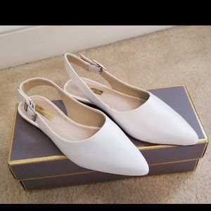 Louise et Cie - Ariete Slingback Flats